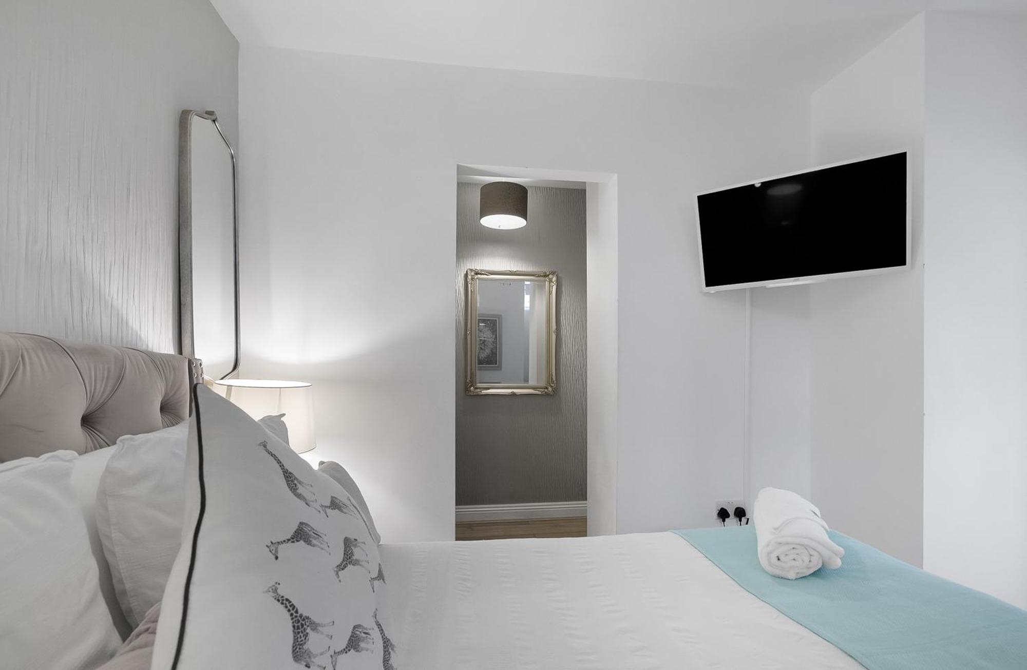 Baybreeze Apartment The Hoe Plymouth Exteriör bild